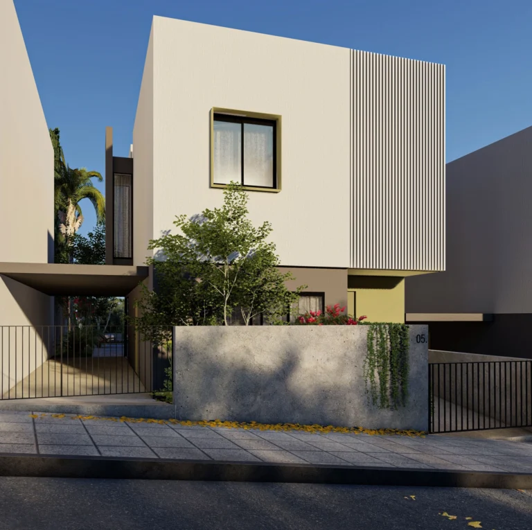 3 Bedroom House for Sale in Fasoula Lemesou, Limassol District