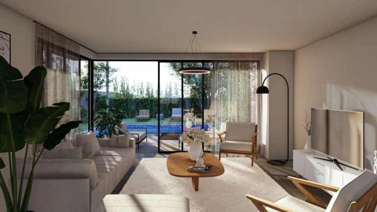 3 Bedroom House for Sale in Fasoula Lemesou, Limassol District