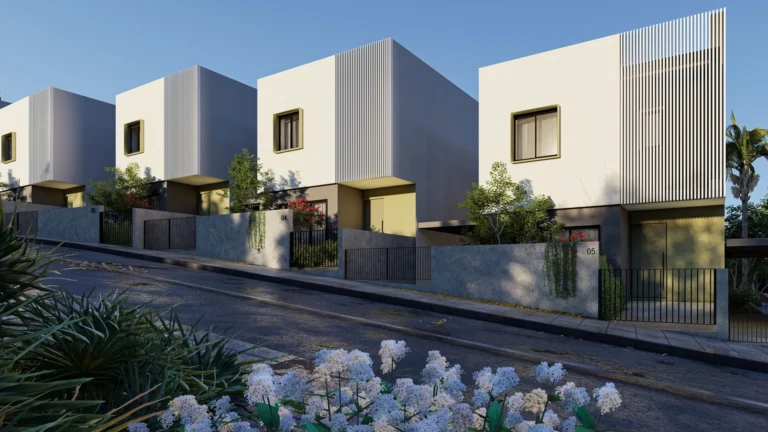 3 Bedroom House for Sale in Fasoula Lemesou, Limassol District