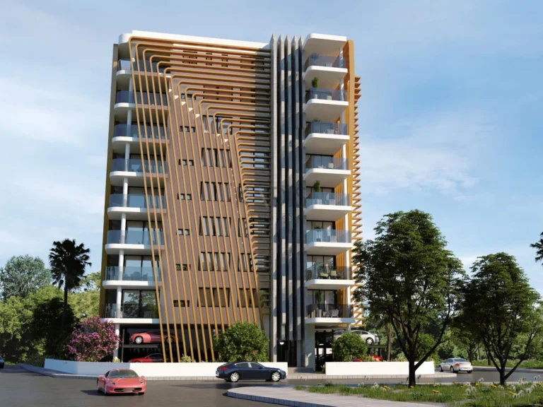 2 Bedroom Apartment for Sale in Larnaca District