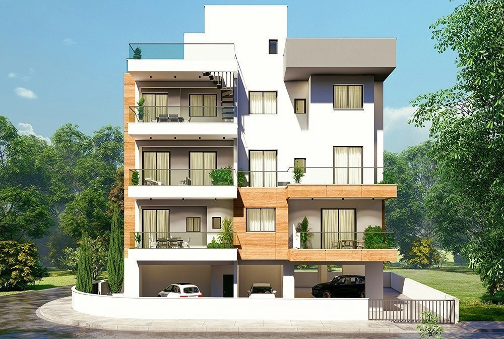 3 Bedroom Apartment for Sale in Limassol – Zakaki