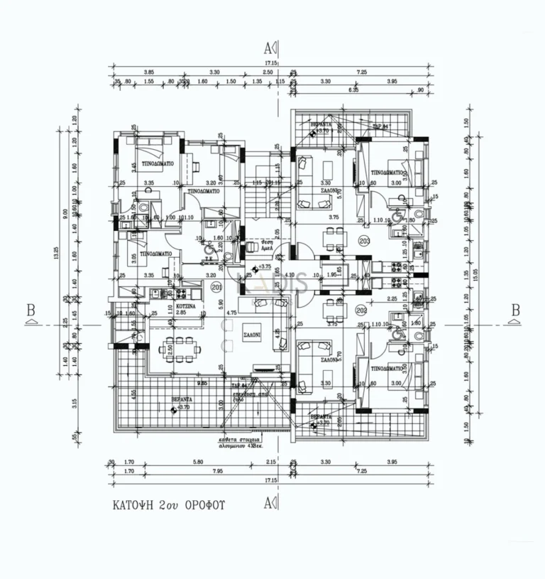 1 Bedroom Apartment for Sale in Aglantzia, Nicosia District
