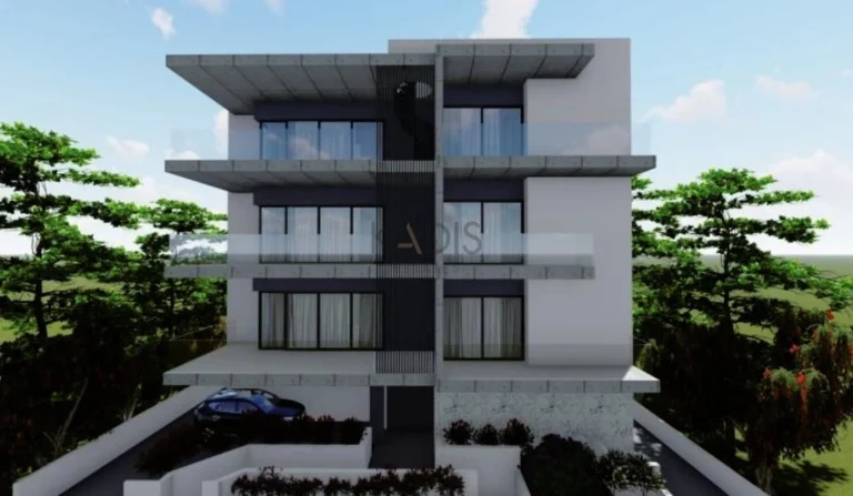 Average Price for Brand New Apartment in Nicosia