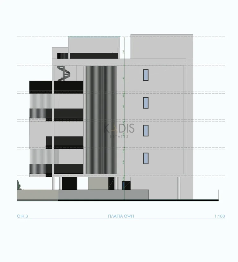 1 Bedroom Apartment for Sale in Limassol – Agios Spyridon