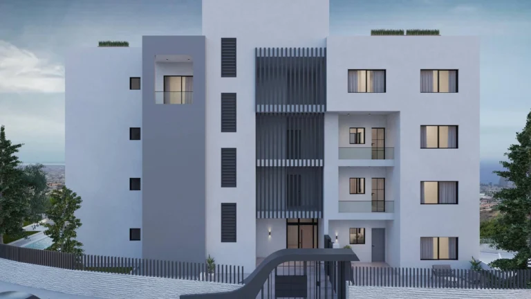 2 Bedroom Apartment for Sale in Limassol District