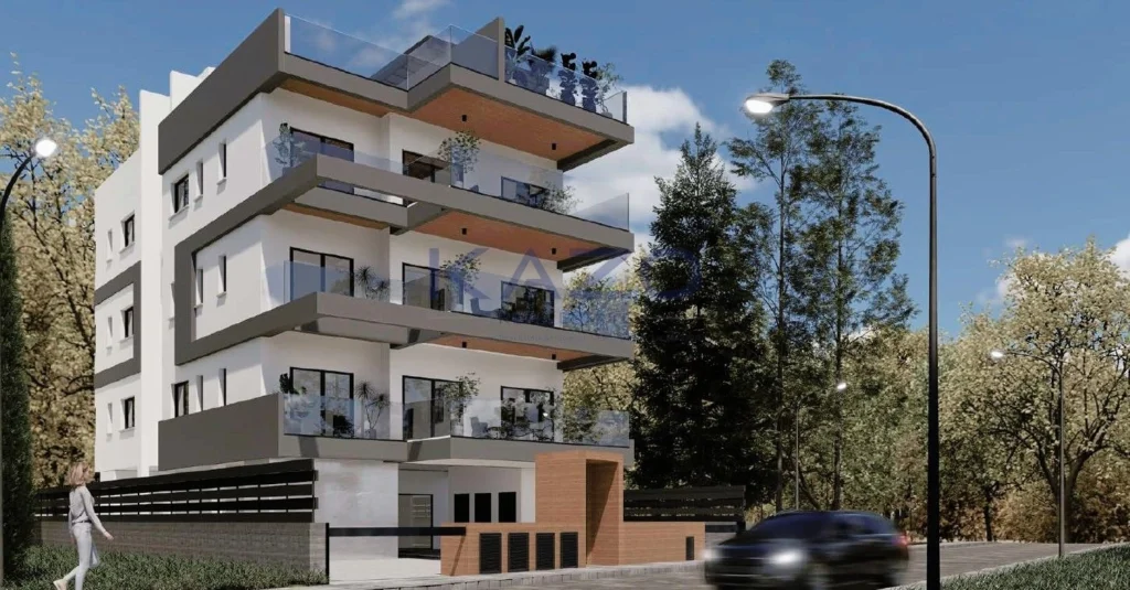 3 Bedroom Apartment for Sale in Limassol – Agios Athanasios