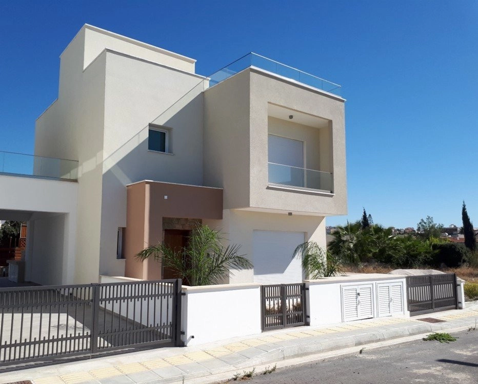 2 Bedroom House for Sale in Konia, Paphos District