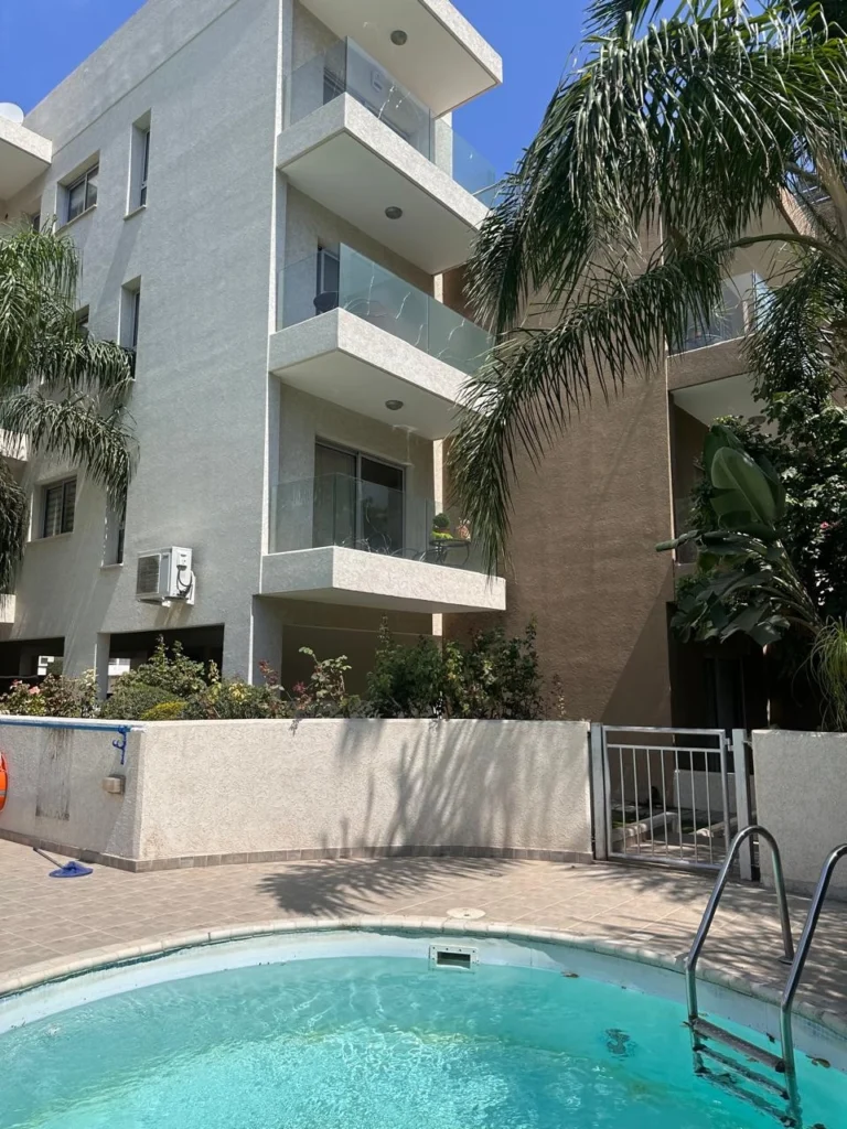 2 Bedroom Apartment for Sale in Limassol District