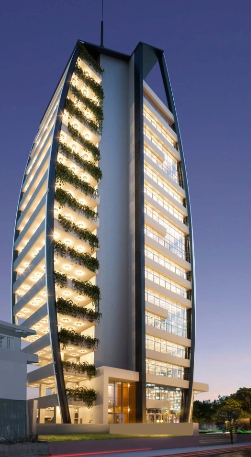 718m² Office for Rent in Strovolos, Nicosia District