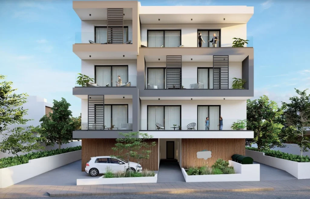 Studio Apartment for Sale in Larnaca