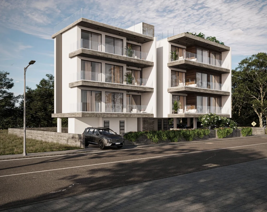 2 Bedroom Apartment for Sale in Kato Paphos