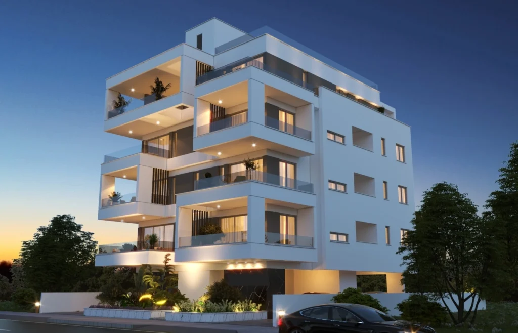945m² Building for Sale in Larnaca – Finikoudes