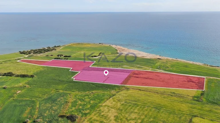 36,456m² Plot for Sale in Mazotos, Larnaca District