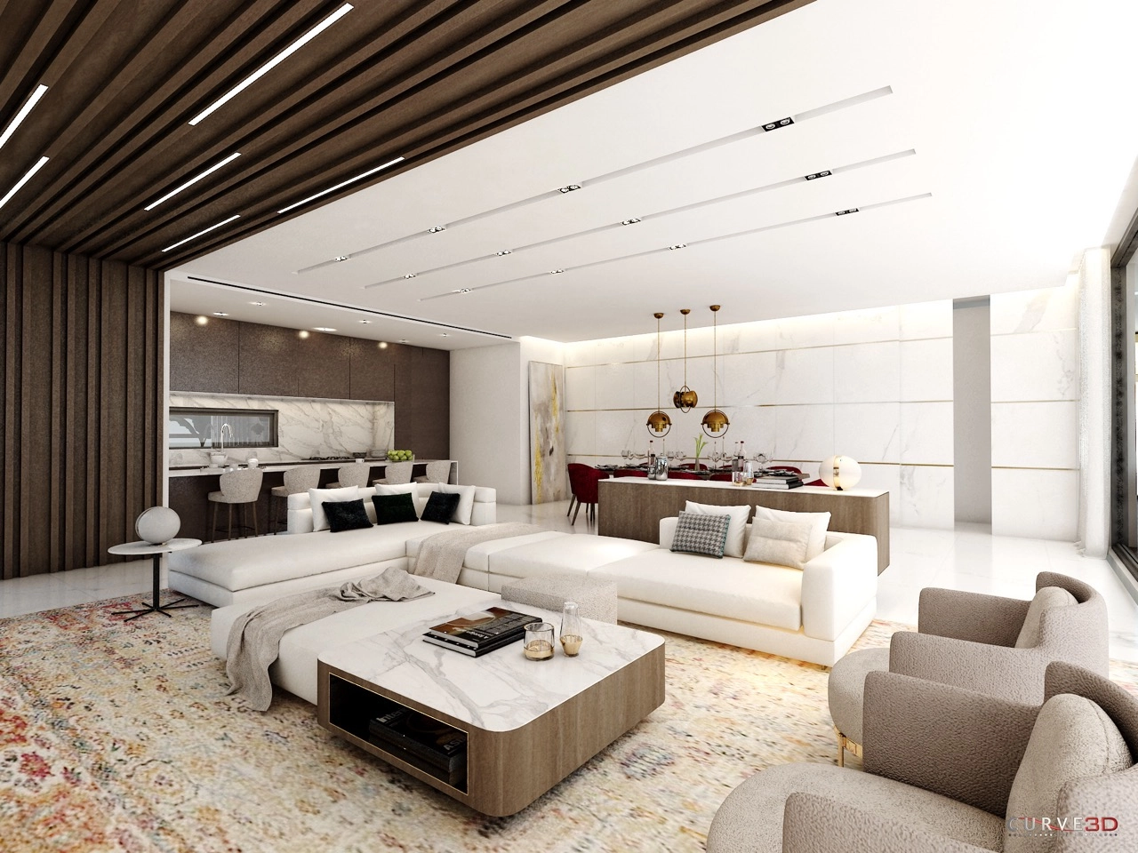 3 Bedroom Apartment for Sale in Larnaca – Sotiros