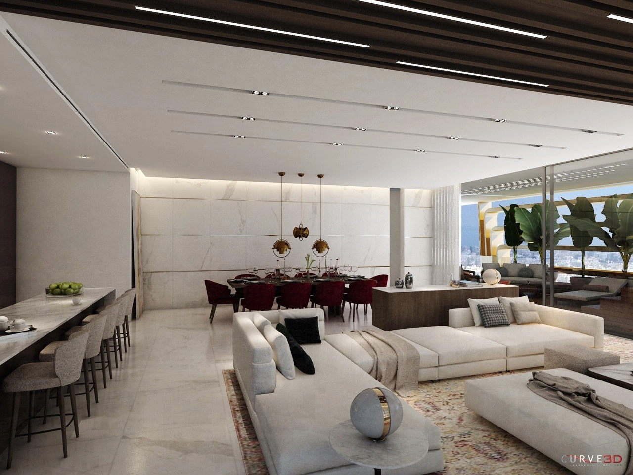 3 Bedroom Apartment for Sale in Larnaca – Sotiros