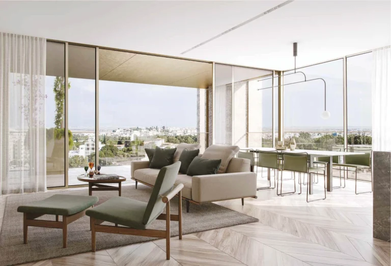 Most Expensive Apartments for Sale in Nicosia