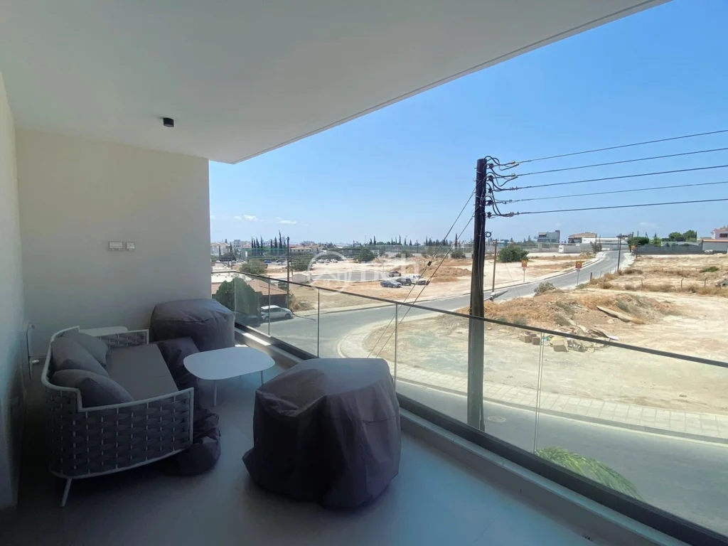2 Bedroom Apartment for Rent in Limassol – Panthea