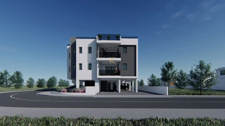 2 Bedroom Apartment for Sale in Livadia Larnakas, Larnaca District