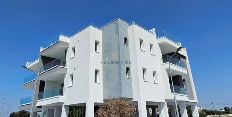 2 Bedroom Apartment for Sale in Livadia Larnakas, Larnaca District
