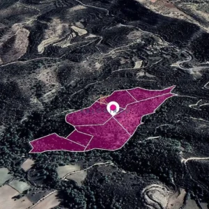 134,788m² Plot for Sale in Mousere, Paphos District