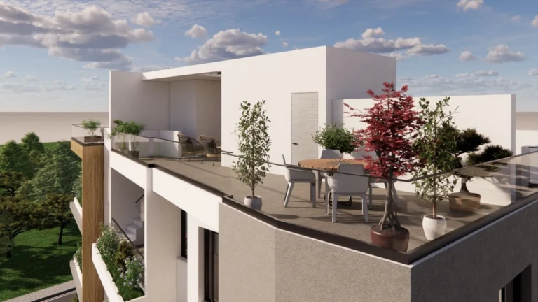 1 Bedroom Apartment for Sale in Larnaca District