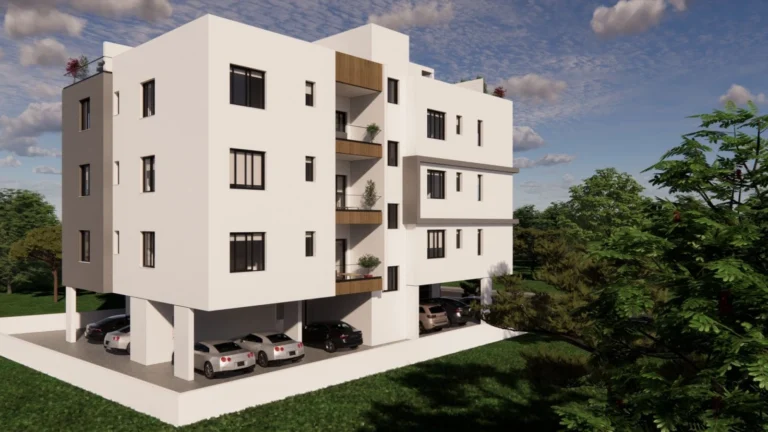 1 Bedroom Apartment for Sale in Larnaca District