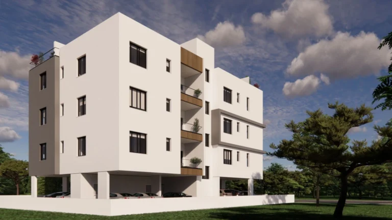 1 Bedroom Apartment for Sale in Larnaca District