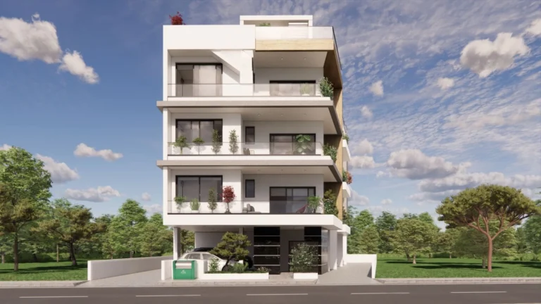 1 Bedroom Apartment for Sale in Larnaca District