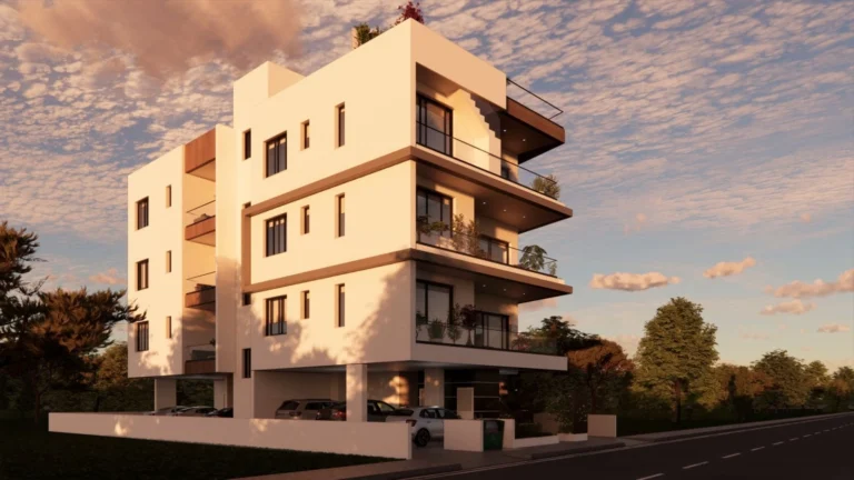 1 Bedroom Apartment for Sale in Larnaca District