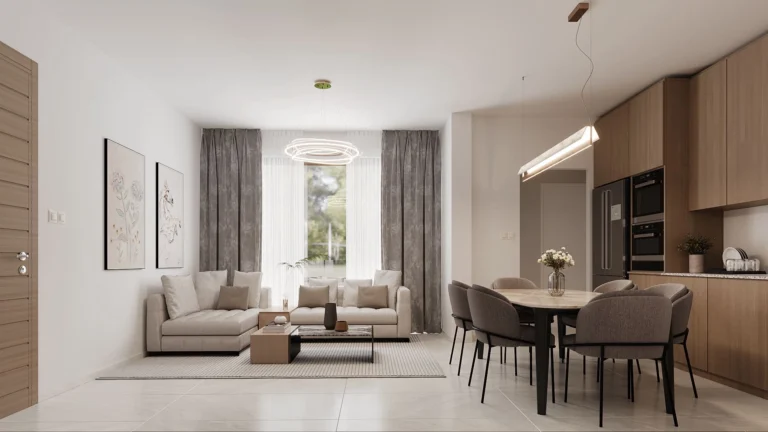 1 Bedroom Apartment for Sale in Larnaca District