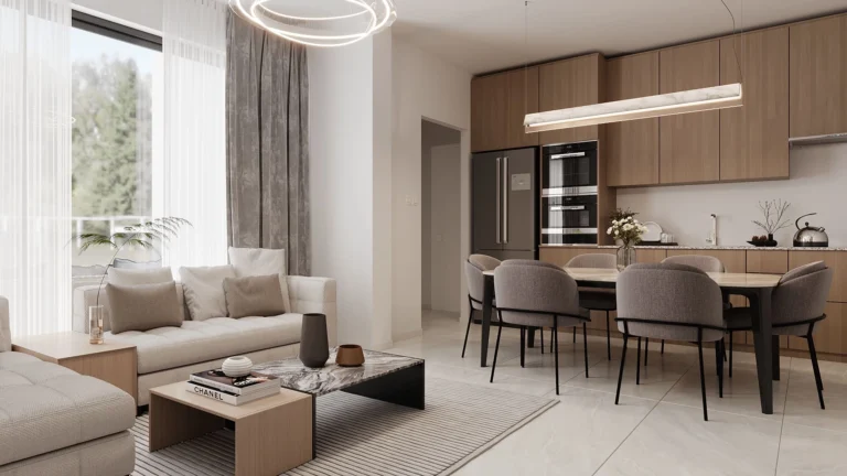 1 Bedroom Apartment for Sale in Larnaca District