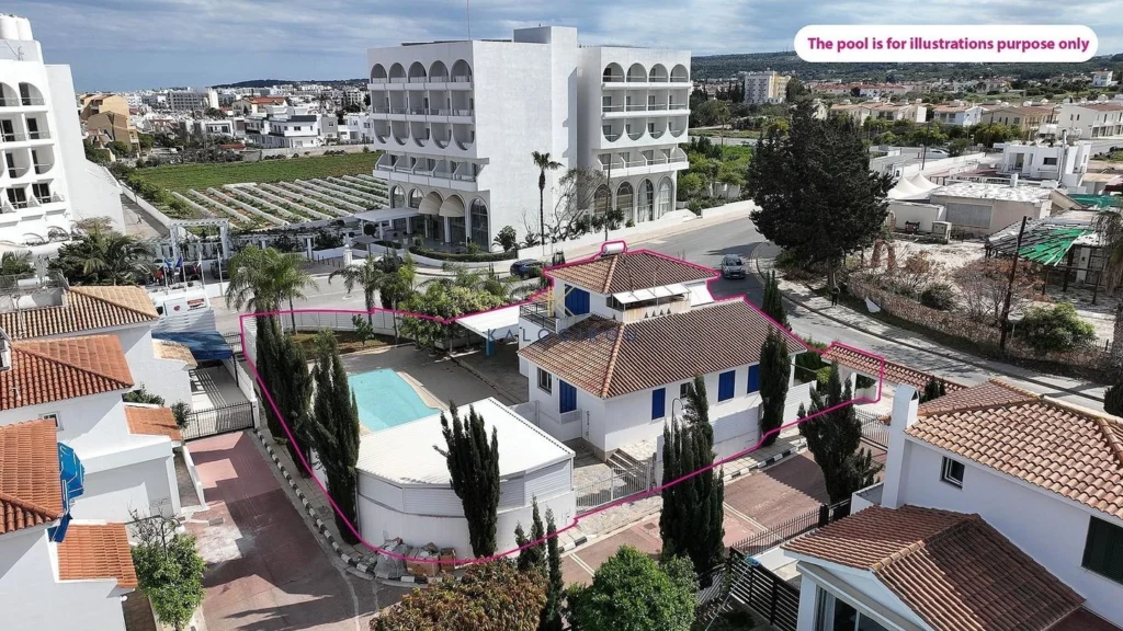 4 Bedroom House for Sale in Protaras, Famagusta District