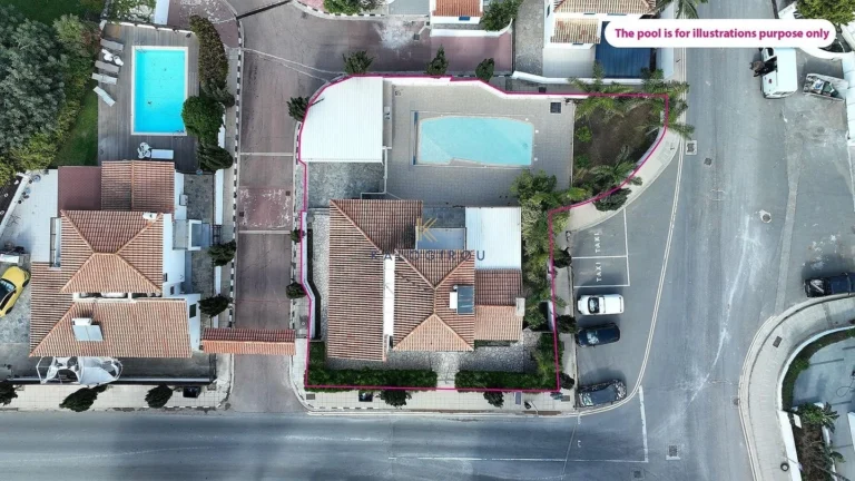 4 Bedroom House for Sale in Protaras, Famagusta District