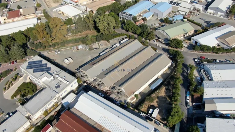3660m² Building for Sale in Strovolos, Nicosia District