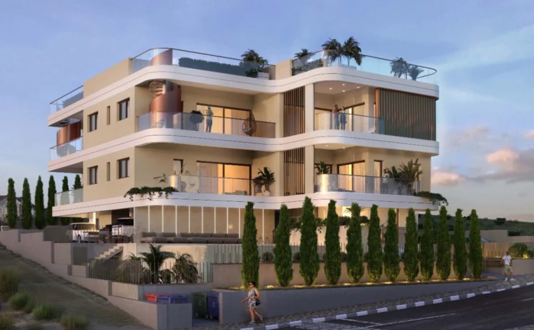 2 Bedroom Apartment for Sale in Germasogeia, Limassol District