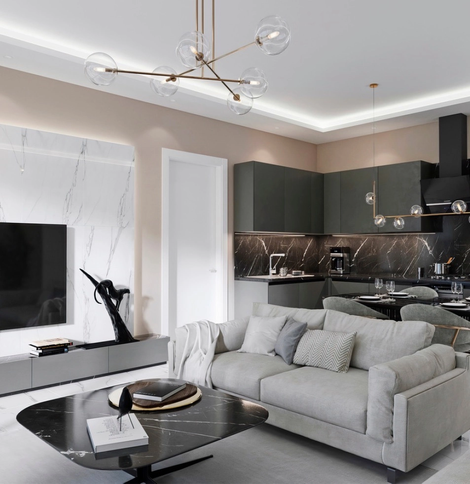 2 Bedroom Apartment for Sale in Limassol – Agios Athanasios