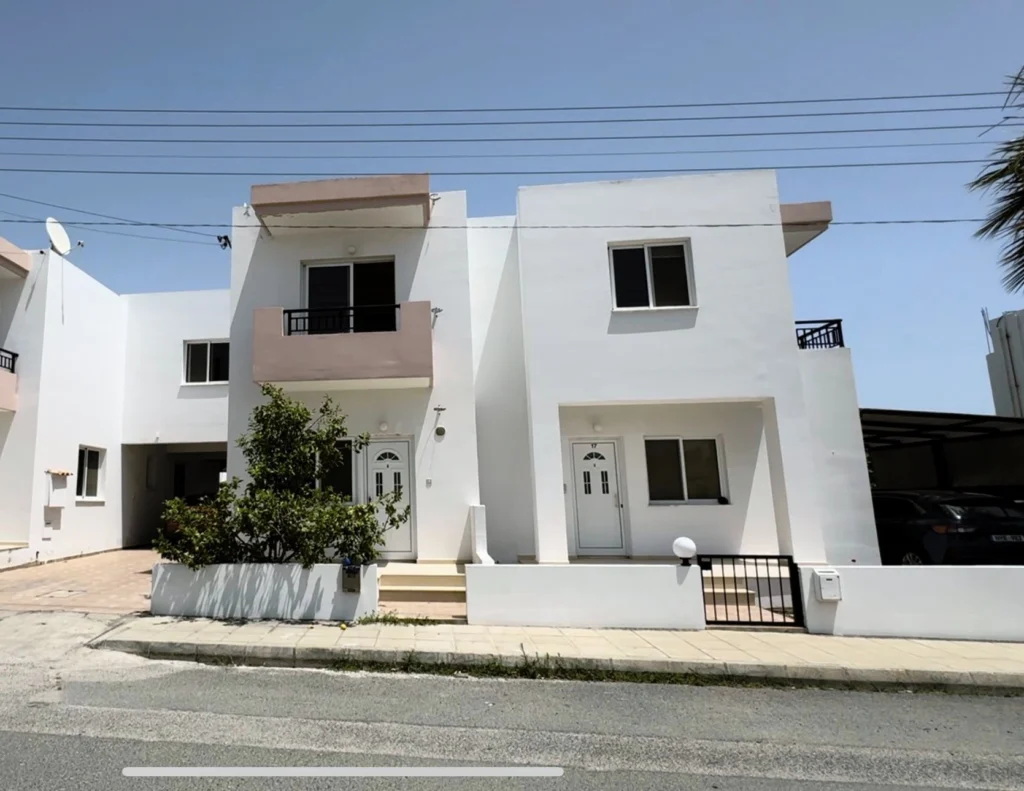 Σπίτι 3 Υπνοδωματίων προς Ενοικίαση στην Πάφο – Universal