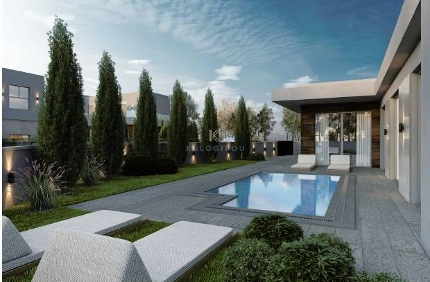 2 Bedroom House for Sale in Frenaros, Famagusta District