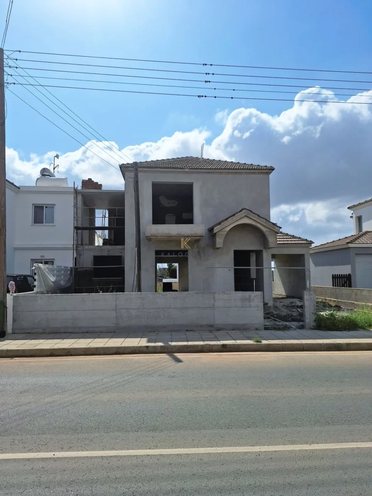 3 Bedroom House for Sale in Sotira, Famagusta District
