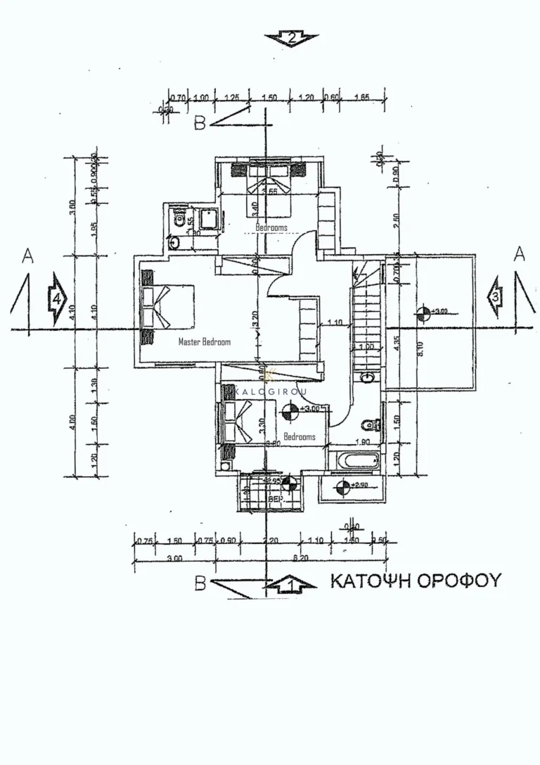 Cheap Houses and Villas for Sale Famagusta up to 300000 euro