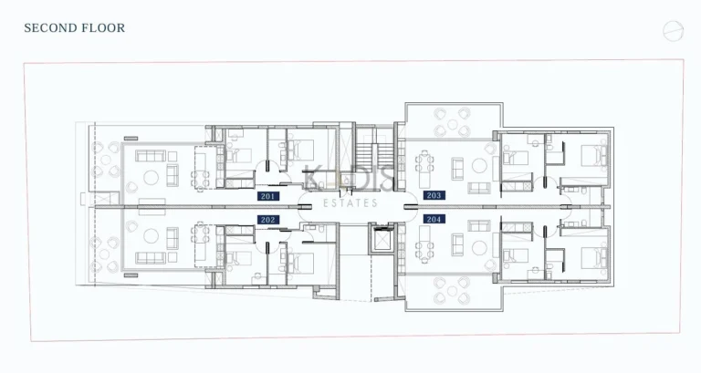 2 Bedroom Apartment for Sale in Strovolos, Nicosia District