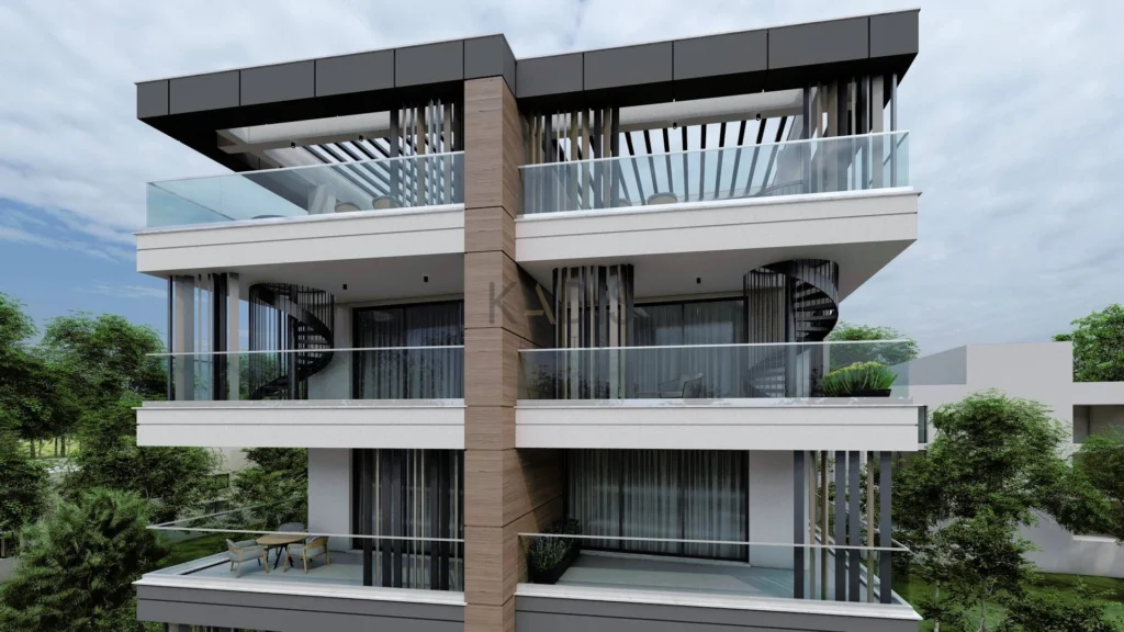 3 Bedroom Apartment for Sale in Limassol District