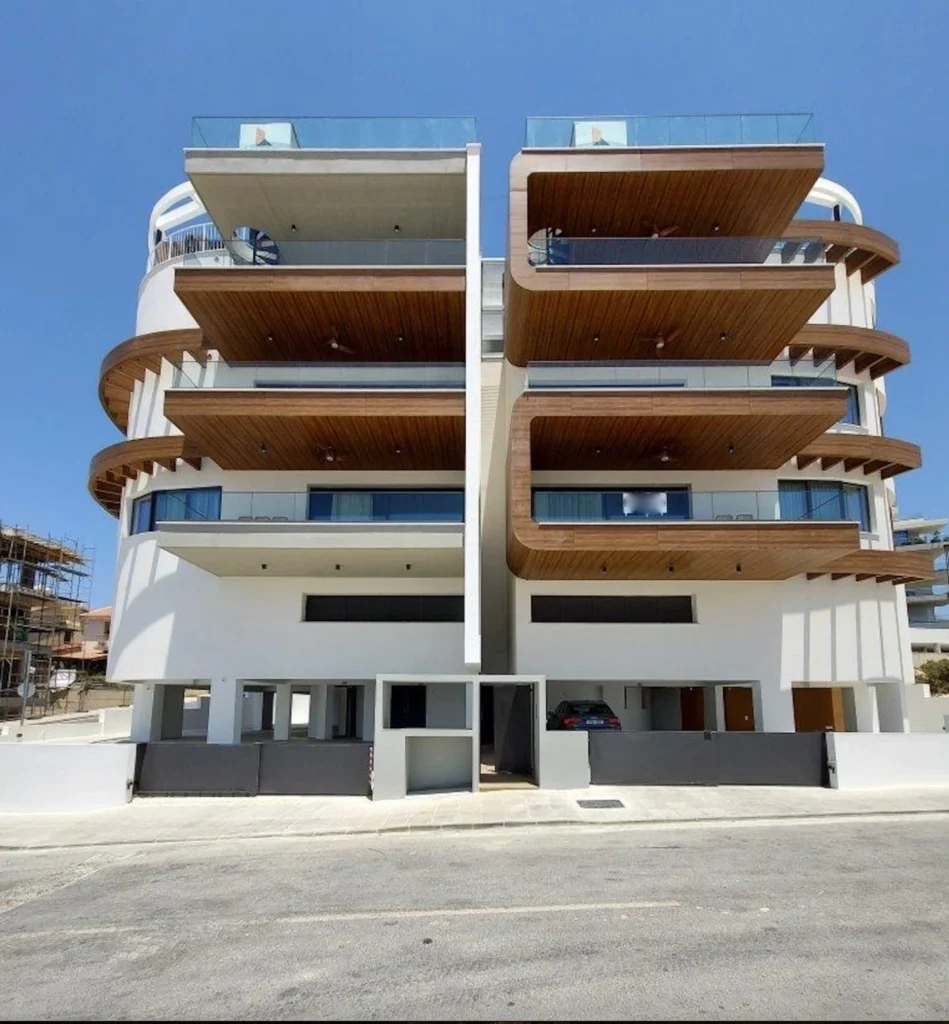 2 Bedroom Apartment for Sale in Limassol – Panthea