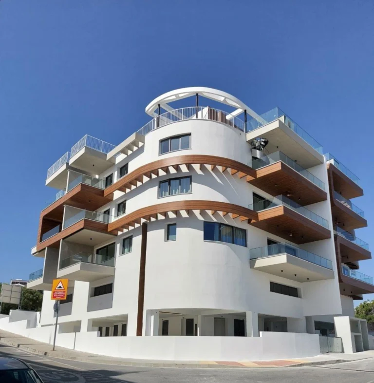 2 Bedroom Apartment for Sale in Limassol – Panthea
