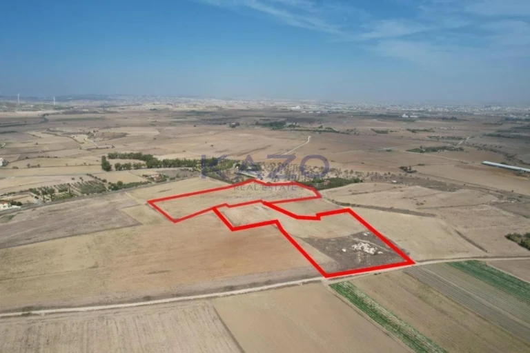 34,598m² Plot for Sale in Tersefanou, Larnaca District