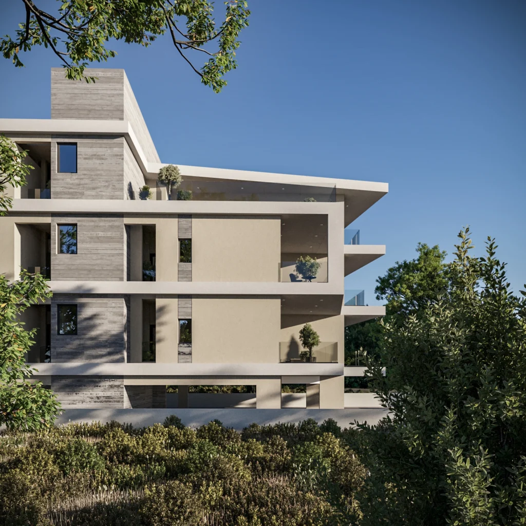 2 Bedroom Apartment for Sale in Limassol – Agia Fyla
