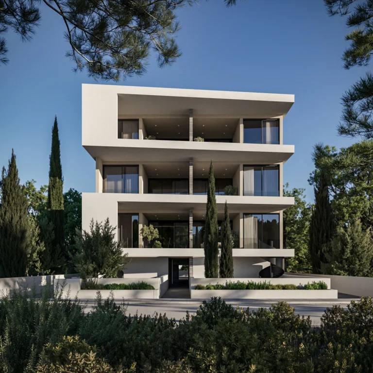 1 Bedroom Apartment for Sale in Limassol – Agia Fyla
