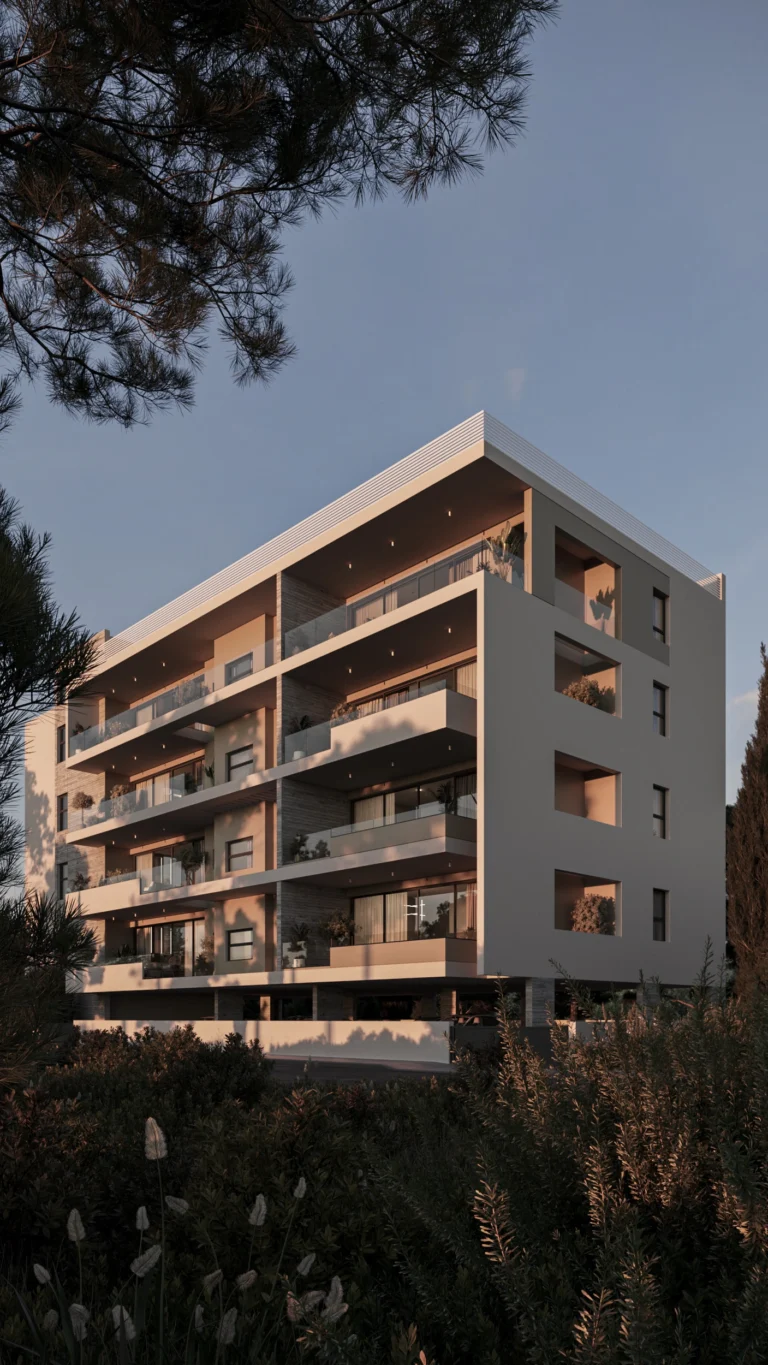 1 Bedroom Apartment for Sale in Limassol – Tsiflikoudia