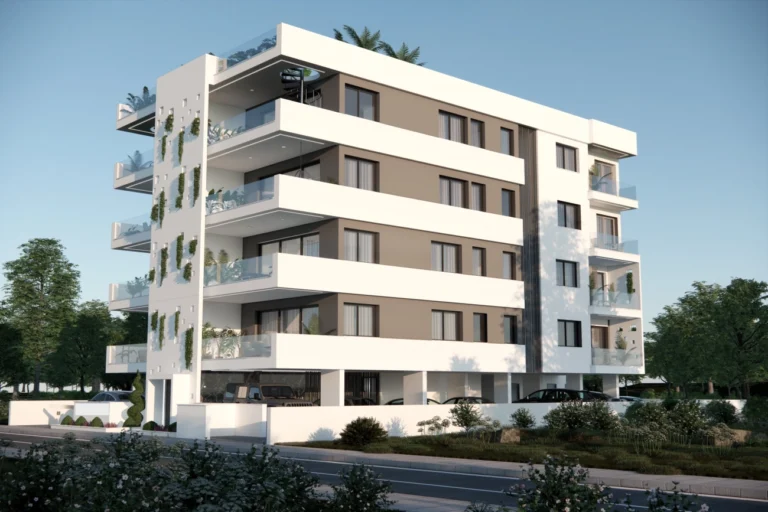 2 Bedroom Apartment for Sale in Nicosia