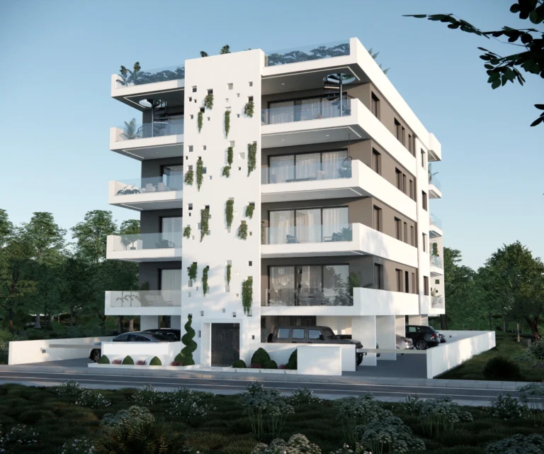 2 Bedroom Apartment for Sale in Nicosia